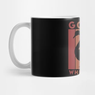 Goose Whisperer Mug